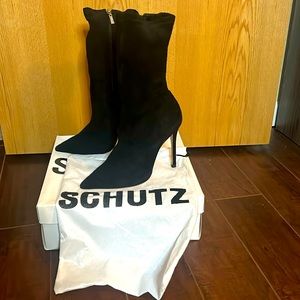 Schutz Krysta Booties